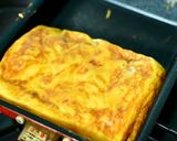 簡単朝食♡ウインナーと卵焼きとじゃがいも人参添え作り方2写真