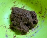 超〜簡単！米粉ココアクッキー作り方2写真