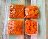 冷凍野菜⭐︎人参作り方6写真