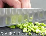 【混ぜて焼くだけ】超簡単!ふわふわ中華風オムレツ作り方1写真