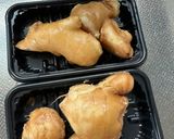 生姜の佃煮作り方1写真