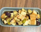 厚揚げとトロ茄子煮　作り方4写真