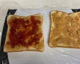 アメリカの定番！スキッピーで簡単PB&Jサンド作り方3写真