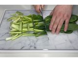 ウインナーと小松菜のにんにく醤油★動画有作り方1写真