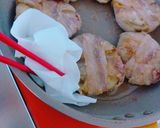 ＊食べ応え抜群☆なすと豚肉の蒲焼き＊作り方4写真