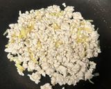 冬瓜の鶏そぼろあん作り方2写真