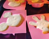チョコチップ入り米粉のバナナマフィン作り方6写真