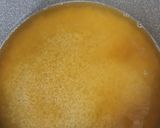 鍋で炊飯する大根葉の菜飯作り方3写真