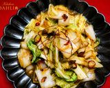爆速限界！ホイコーロー🧧白菜もやし消費に作り方7写真