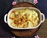 やや難？マカロニグラタンの作り方作り方6写真