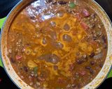 Chili作り方9写真