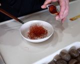 玉こんにゃくと糸唐辛子の和風炒め作り方3写真
