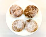 もちもち食感！卵無しでできる米粉どら焼き作り方7写真
