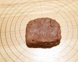 クッキー風ダブルチョコスコーン作り方8写真