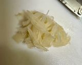 茗荷とツナの海苔巻き作り方4写真