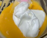 国産レモンでシフォンケーキ♪作り方6写真