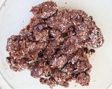 サクッ♪米粉のココナッツショコラクッキー作り方4写真