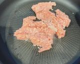子供用肉味噌作り方2写真