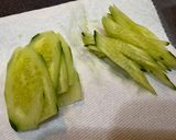 もう一品に！少し贅沢な中華やっこ作り方2写真