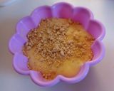 朝食やお菓子に🎵超簡単🌟きな粉蒸しパン🩷作り方5写真