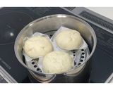 肉まん★塩麹豚まん★動画あり★作り方18写真