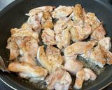 ツーンと爽やか！鶏からし作り方7写真