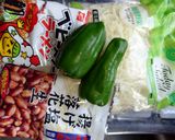 ピーマンのパリパリサラダ作り方1写真