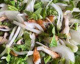 トロ玉カツ丼😋かつやのヒレカツでお手軽作り方4写真