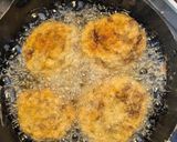 ジューシーで肉肉しい〜牛メンチカツ作り方6写真