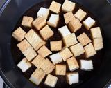 厚揚げ卵とじ♪簡単作り方3写真