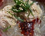 豚団子と春雨のスープ作り方4写真