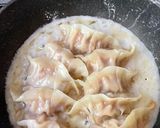 私の 羽根つき餃子作り方10写真