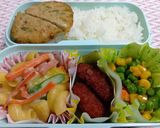 【お弁当おかず】簡単作り置きグラタン作り方11写真