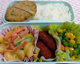 【お弁当おかず】簡単作り置きグラタン作り方11写真
