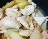 レトルトカレーで作るチーズのせカレー作り方2写真
