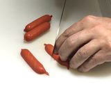 改訂版ケチャップだけで美味しいナポリタン作り方1写真