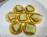 酒呑の肴にたっぷり野菜が食べれるマヨ味噌作り方4写真