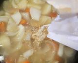 茅乃舎野菜だしでポトフ☆寒い日☆簡単夕食作り方2写真