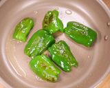 じゅわとろ～🤭なすとピーマンの焼きびたし作り方3写真