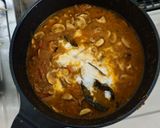 スリランカン・マッシュルームチキンカレー作り方8写真