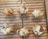 簡単！ミニコーヒークロワッサン作り方6写真