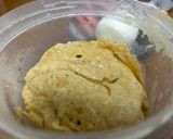 【ダイエット】プロテインきなこ豆腐プリン作り方3写真