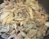 コク旨！鶏もも肉の韓国風ロゼ煮込み作り方5写真