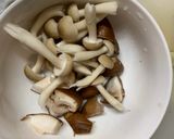 肉無チクワ味噌クリームパスタ味野菜炒め作り方8写真