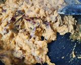 美味しくない焼き芋再生☆さつまいもサラダ作り方8写真