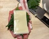肉巻き大葉チーズ作り方1写真