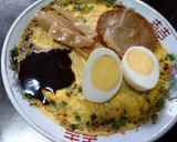 ラーメン小田巻蒸し（熊本ラーメン使用作り方5写真