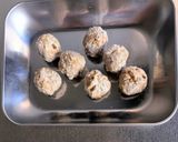 いわしのつみれ汁作り方1写真