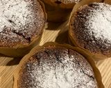 生クリーム不要！濃厚ガトーショコラ作り方20写真