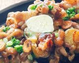 豚肉と茄子のガリバタつゆ炒め作り方8写真